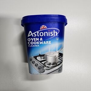 Astonish Oven and Cookware Cleaner 500g Powerful Cleaning Paste Non-Toxic New